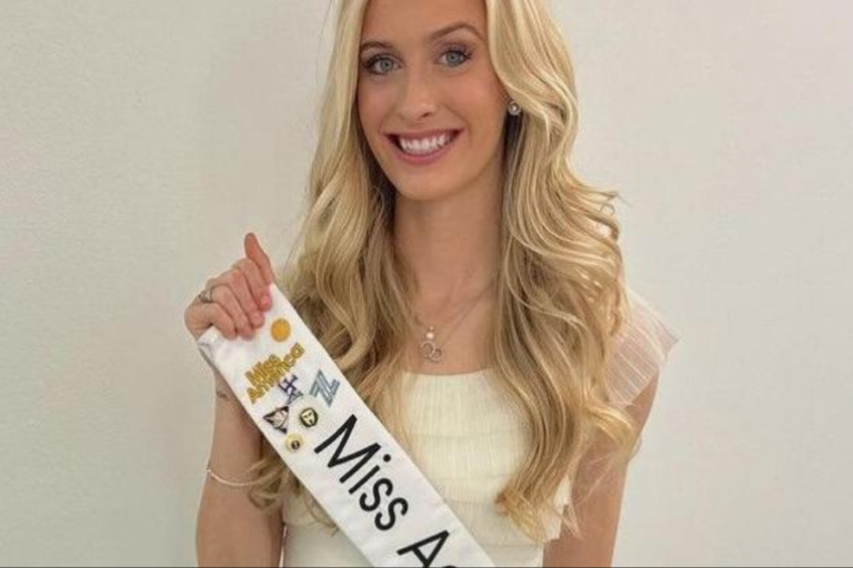 “Meet Madison Marsh: Miss America 2024 and Air Force Officer And More” 