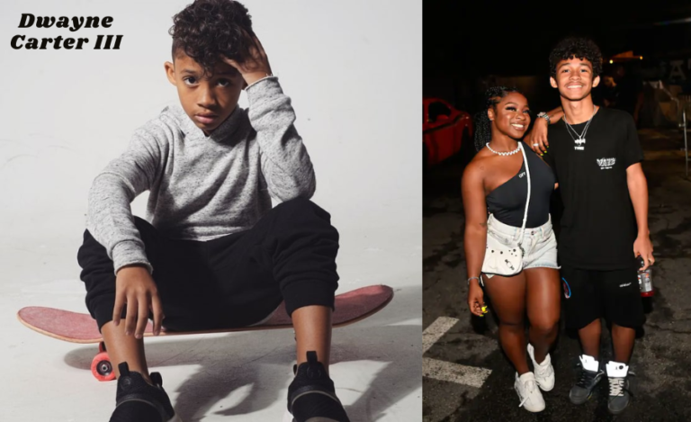 Dwayne Carter III (Lil Wayne’s Son): All About His Bio, Age, Height, Family, And Future Facts