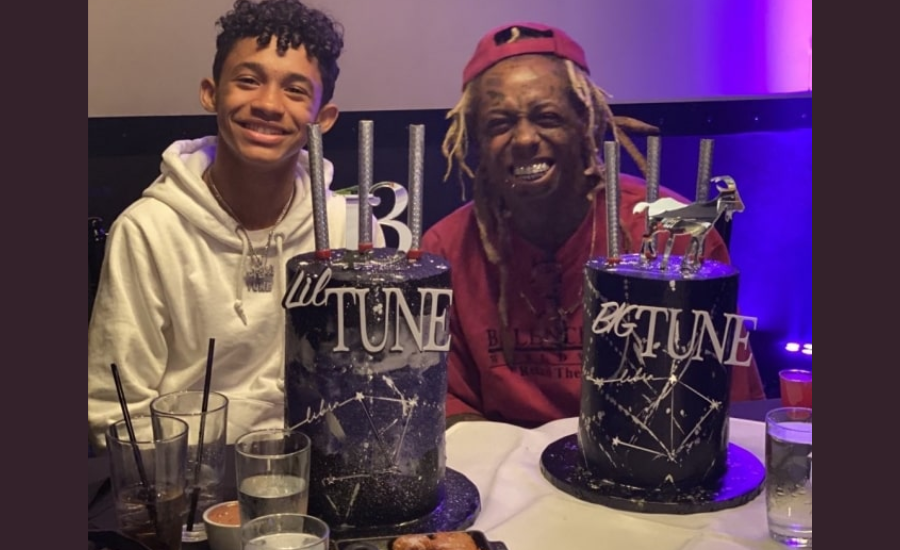 Why Lil Wayne’s Son Dwayne Carter III Is So Famous?