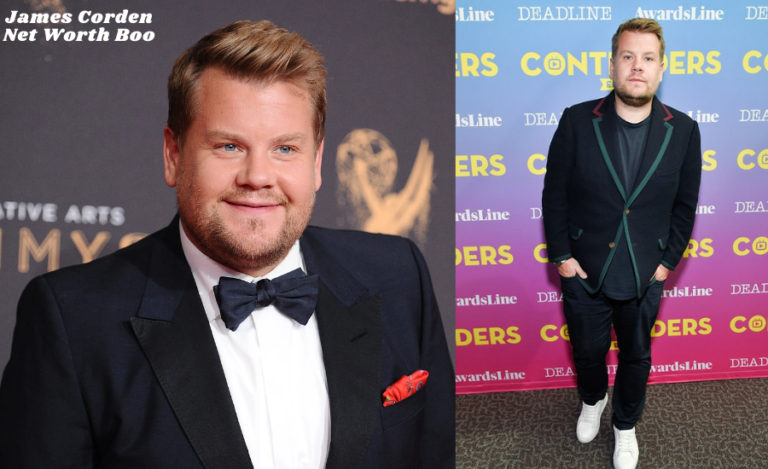 James Corden Net Worth: How Rich He Is? Bio, Age, Career, Personal Life, And More Other Information