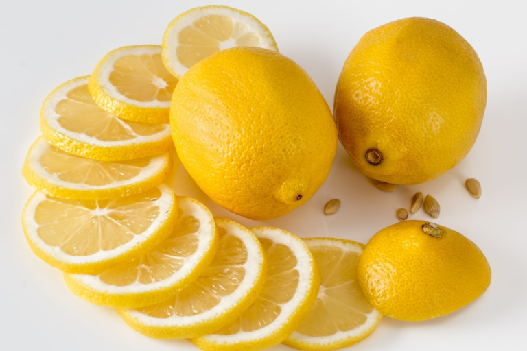 Banish Dark Blemishes: Lemon Juice’s Brightening Brilliance