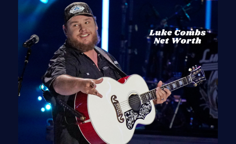 Luke Combs Net Worth: A Country Star’s Financial Ascendancy From Small Town Beginnings