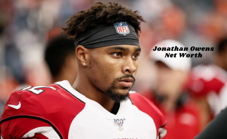 Jonathan Owens Net Worth 2024: All About His Bio, Age, Height, Career And Building Wealth Through Football