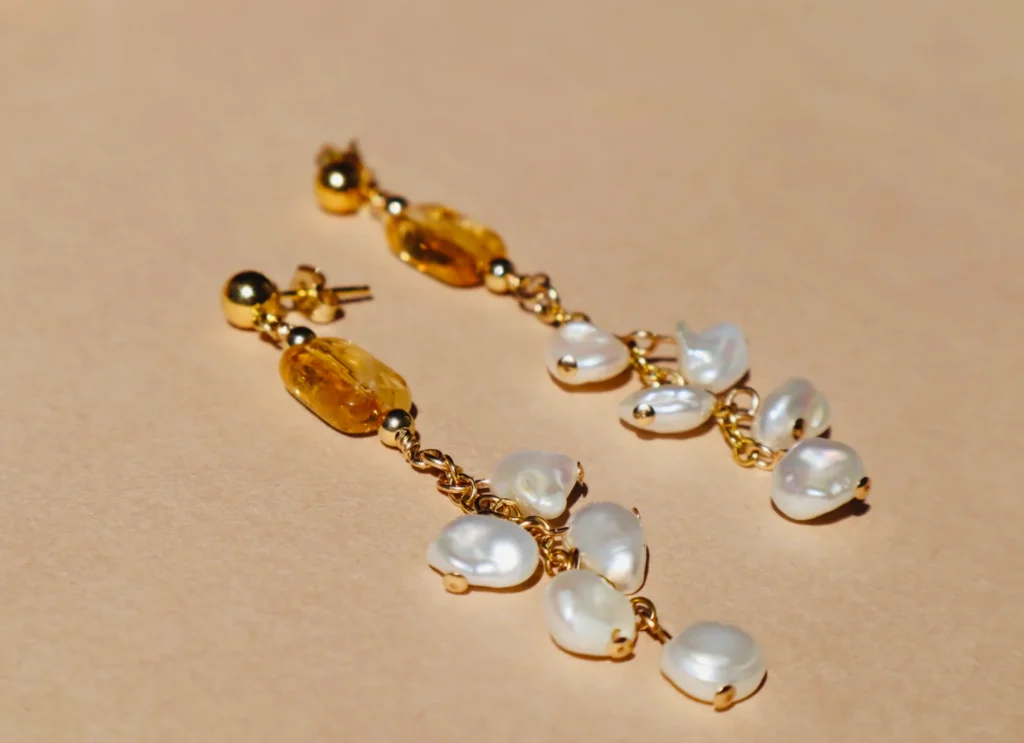Biwa Pearls