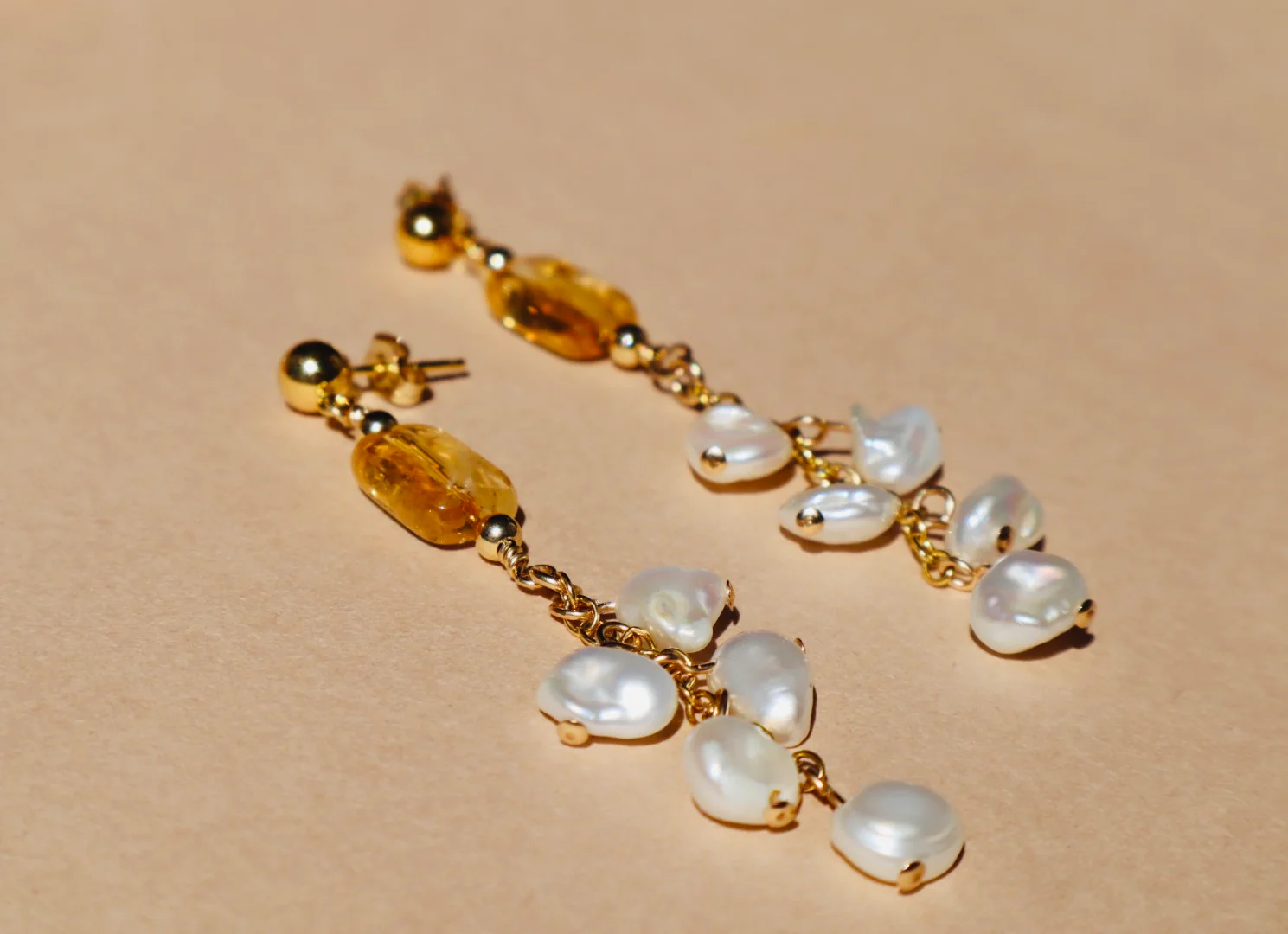 Biwa Pearls
